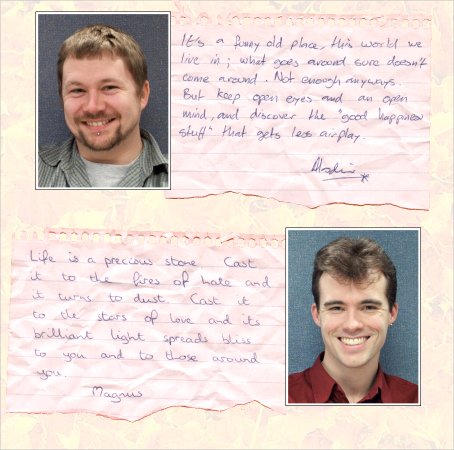 Booklet page 2