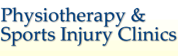 JW Physiotherapy and Sports Injury Clinics