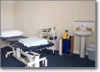 treatment room