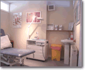 treatment room